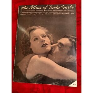 The Films of Greta Garbo - Compiled by Conway, McGregor and Ricci
